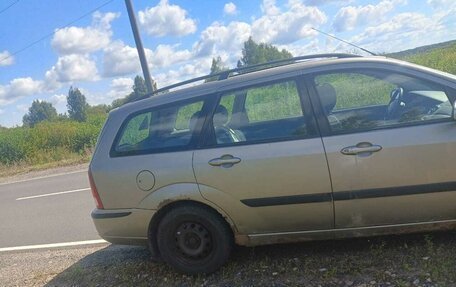 Ford Focus IV, 2004 год, 235 000 рублей, 2 фотография