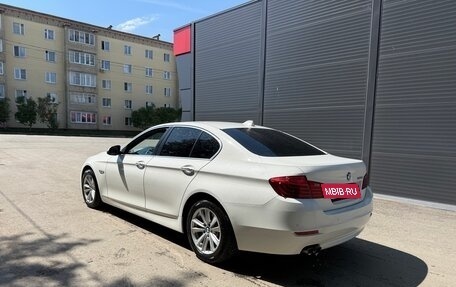 BMW 5 серия, 2014 год, 1 700 000 рублей, 4 фотография