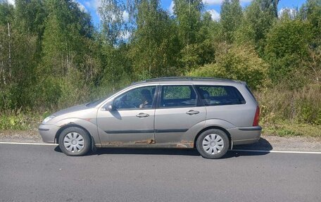 Ford Focus IV, 2004 год, 235 000 рублей, 4 фотография