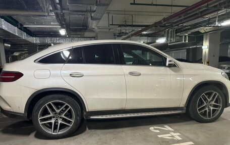 Mercedes-Benz GLE, 2017 год, 5 500 000 рублей, 2 фотография