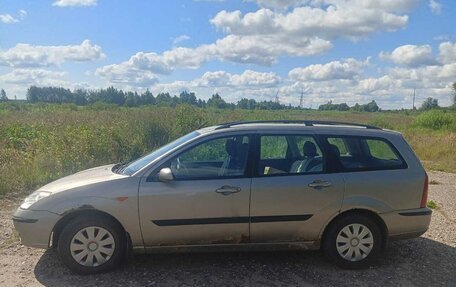 Ford Focus IV, 2004 год, 235 000 рублей, 7 фотография
