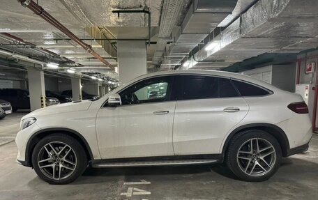 Mercedes-Benz GLE, 2017 год, 5 500 000 рублей, 4 фотография