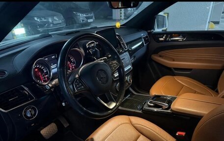 Mercedes-Benz GLE, 2017 год, 5 500 000 рублей, 5 фотография