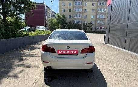 BMW 5 серия, 2014 год, 1 700 000 рублей, 7 фотография