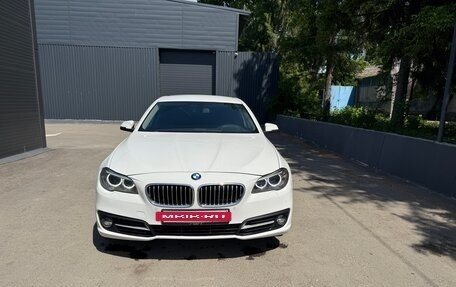 BMW 5 серия, 2014 год, 1 700 000 рублей, 2 фотография