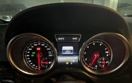 Mercedes-Benz GLE, 2017 год, 5 500 000 рублей, 15 фотография