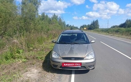 Ford Focus IV, 2004 год, 235 000 рублей, 5 фотография