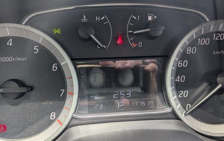Nissan Sentra, 2015 год, 860 000 рублей, 6 фотография