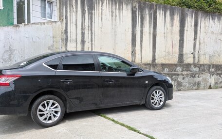 Nissan Sentra, 2015 год, 860 000 рублей, 4 фотография