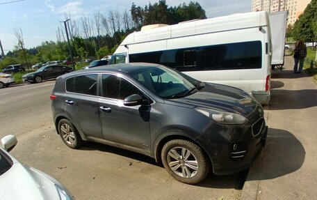 KIA Sportage IV рестайлинг, 2018 год, 1 400 000 рублей, 4 фотография