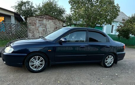 KIA Spectra II (LD), 2007 год, 230 000 рублей, 3 фотография