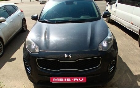 KIA Sportage IV рестайлинг, 2018 год, 1 400 000 рублей, 3 фотография
