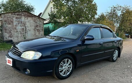 KIA Spectra II (LD), 2007 год, 230 000 рублей, 4 фотография