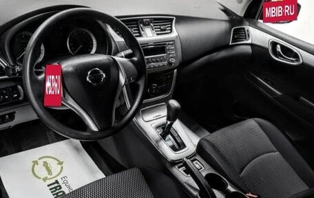 Nissan Sentra, 2015 год, 860 000 рублей, 5 фотография