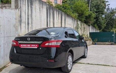 Nissan Sentra, 2015 год, 860 000 рублей, 3 фотография