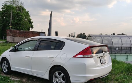 Honda Insight II рестайлинг, 2012 год, 1 080 000 рублей, 5 фотография