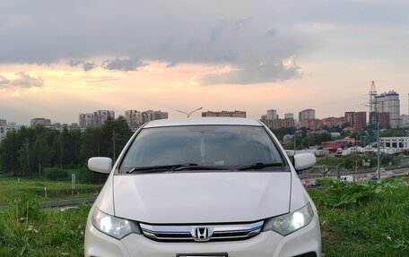 Honda Insight II рестайлинг, 2012 год, 1 080 000 рублей, 2 фотография