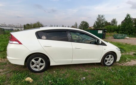 Honda Insight II рестайлинг, 2012 год, 1 080 000 рублей, 6 фотография