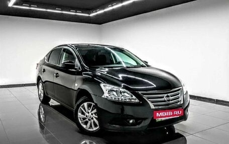 Nissan Sentra, 2015 год, 860 000 рублей, 2 фотография