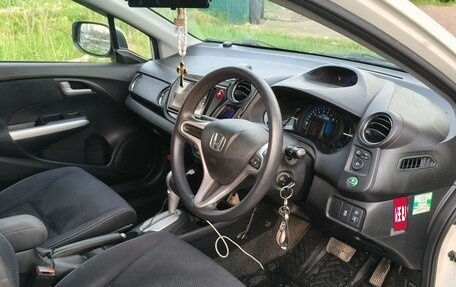 Honda Insight II рестайлинг, 2012 год, 1 080 000 рублей, 7 фотография