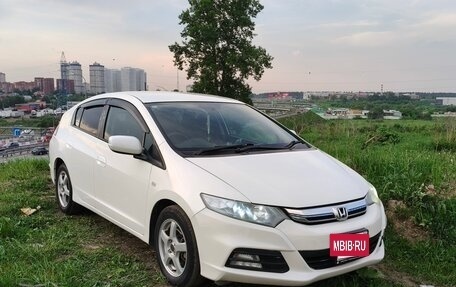 Honda Insight II рестайлинг, 2012 год, 1 080 000 рублей, 3 фотография