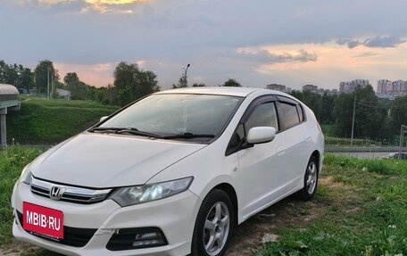 Honda Insight II рестайлинг, 2012 год, 1 080 000 рублей, 4 фотография