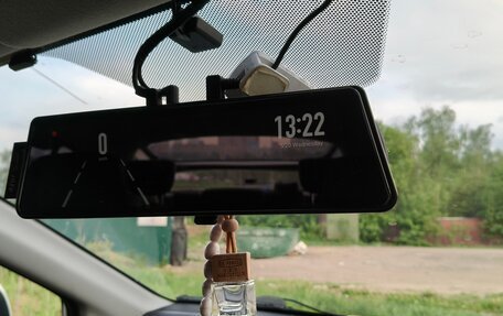 Honda Insight II рестайлинг, 2012 год, 1 080 000 рублей, 10 фотография