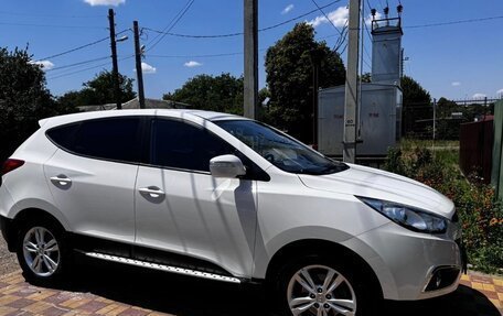 Hyundai ix35 I рестайлинг, 2013 год, 1 400 000 рублей, 2 фотография