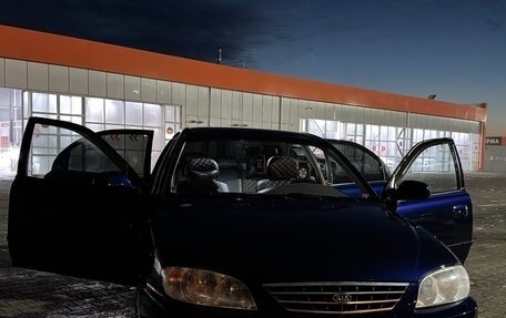 KIA Spectra II (LD), 2007 год, 230 000 рублей, 6 фотография