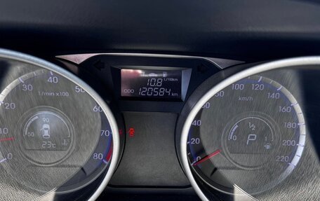 Hyundai ix35 I рестайлинг, 2013 год, 1 400 000 рублей, 6 фотография
