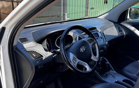 Hyundai ix35 I рестайлинг, 2013 год, 1 400 000 рублей, 5 фотография