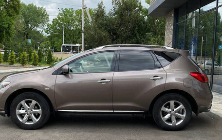 Nissan Murano, 2011 год, 1 430 000 рублей, 3 фотография