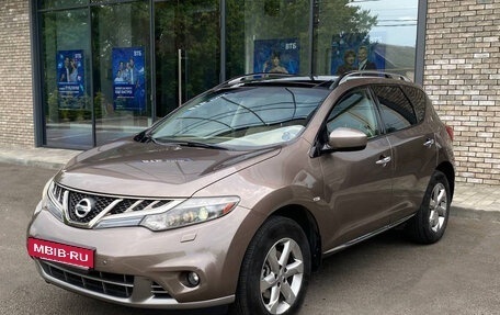 Nissan Murano, 2011 год, 1 430 000 рублей, 4 фотография