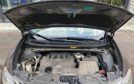 Nissan Murano, 2011 год, 1 430 000 рублей, 17 фотография