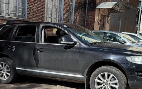 Volkswagen Touareg III, 2007 год, 899 000 рублей, 4 фотография