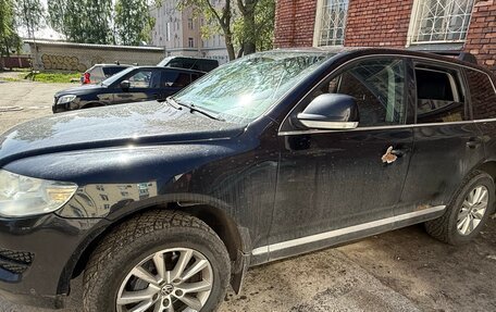 Volkswagen Touareg III, 2007 год, 899 000 рублей, 3 фотография