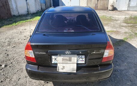 Hyundai Accent II, 2006 год, 320 000 рублей, 3 фотография