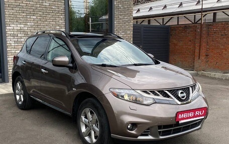 Nissan Murano, 2011 год, 1 430 000 рублей, 5 фотография