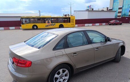 Audi A4, 2008 год, 940 000 рублей, 7 фотография