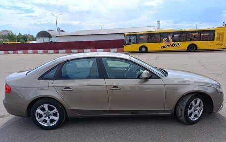 Audi A4, 2008 год, 940 000 рублей, 6 фотография