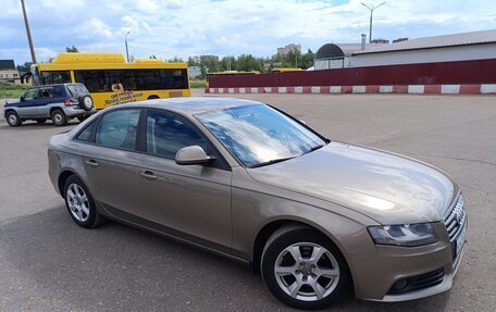 Audi A4, 2008 год, 940 000 рублей, 5 фотография