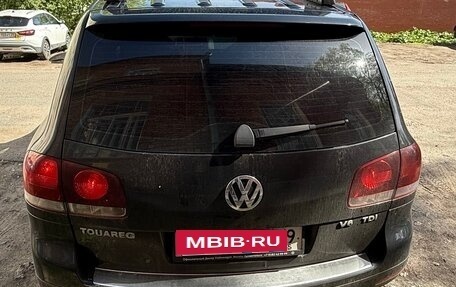 Volkswagen Touareg III, 2007 год, 899 000 рублей, 2 фотография