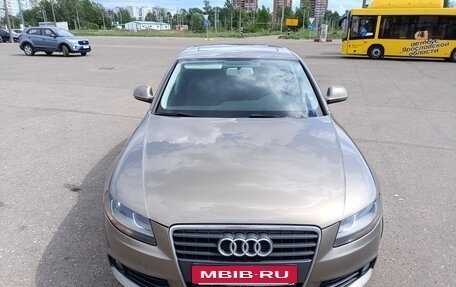 Audi A4, 2008 год, 940 000 рублей, 3 фотография
