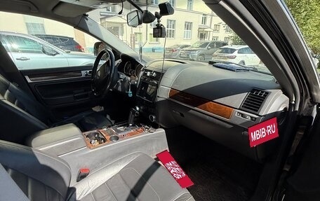 Volkswagen Touareg III, 2007 год, 899 000 рублей, 5 фотография