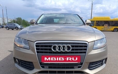 Audi A4, 2008 год, 940 000 рублей, 2 фотография