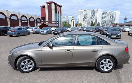 Audi A4, 2008 год, 940 000 рублей, 10 фотография