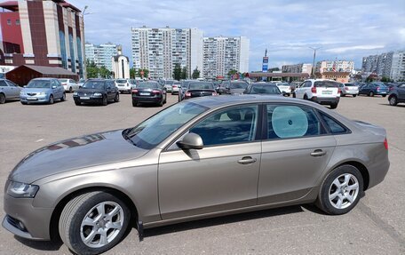 Audi A4, 2008 год, 940 000 рублей, 11 фотография