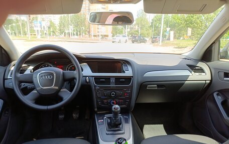 Audi A4, 2008 год, 940 000 рублей, 15 фотография