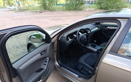 Audi A4, 2008 год, 940 000 рублей, 16 фотография