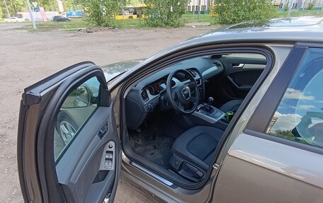 Audi A4, 2008 год, 940 000 рублей, 19 фотография